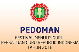  Download Pedoman Menulis Karya Ilmiah PGRI Tahun 2018 