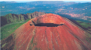 Mount Vesuvius (Italia)