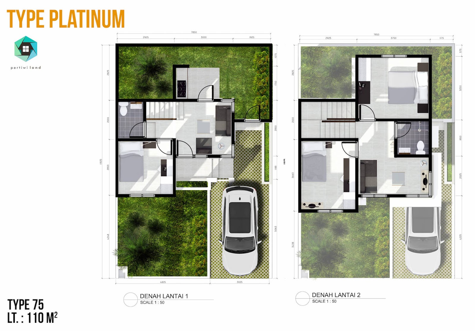 Rumah Bandung: Jual Rumah Bandung Utara Padasuka Harga 600 