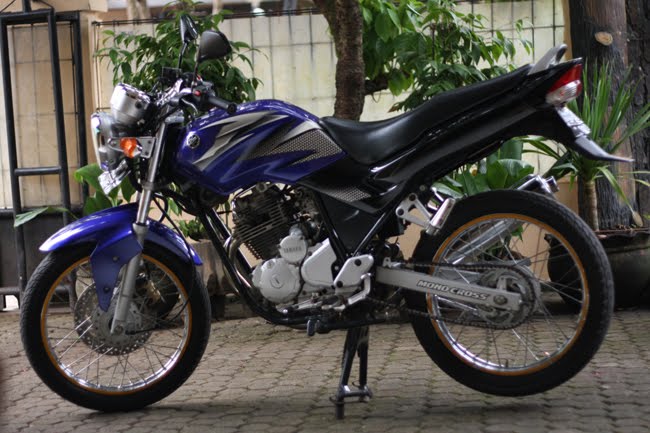 Jual Beli Motor Yamaha Scorpio Z