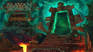 Mayan Prophecies - O Navio dos Espiritos