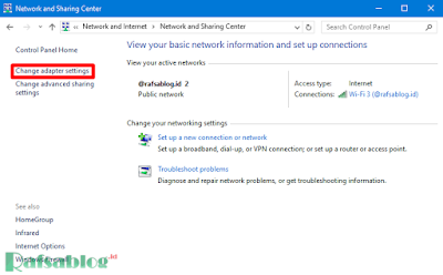 Cara Mengatasi Wifi No Internet Access di Windows 7, 8, 10