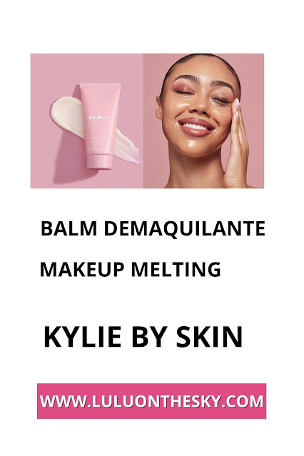 Balm Demaquilante Makeup Melting Kylie Skin