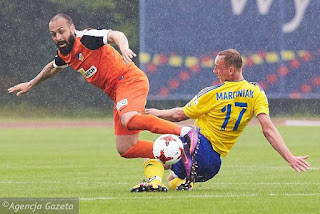 ΑΠΟΕΛ 1-1 Arka Gdynia, Φωτογραφίες αγώνα (30+)