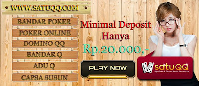 Agen Bandarq Terbaik | Domino 99 | Poker Online Terpercaya