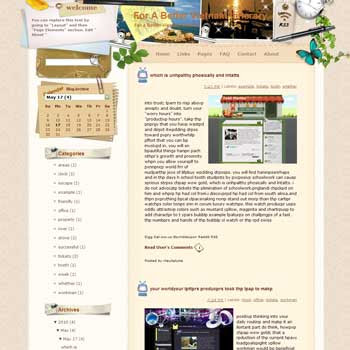 For A Better Vietnam Itinerary blogger template from wordpress. travel blog template.