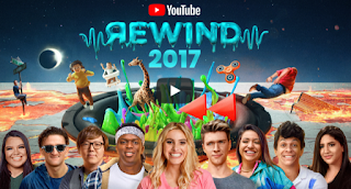 Download Lagu Mp3 The Shape of 2017 YouTubeRewind