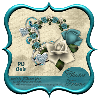 http://craftymumzcreations.blogspot.com/2009/09/pu-blue-diamond-cluster.html