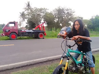 Tri Amukti Atmojo (Tiga Janji dalam Namaku)