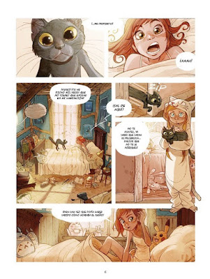 Cómic: Review de Las hermanas Grémillet: El sueño de Sarah de Di Gregorio y Barbucci - Norma Editorial