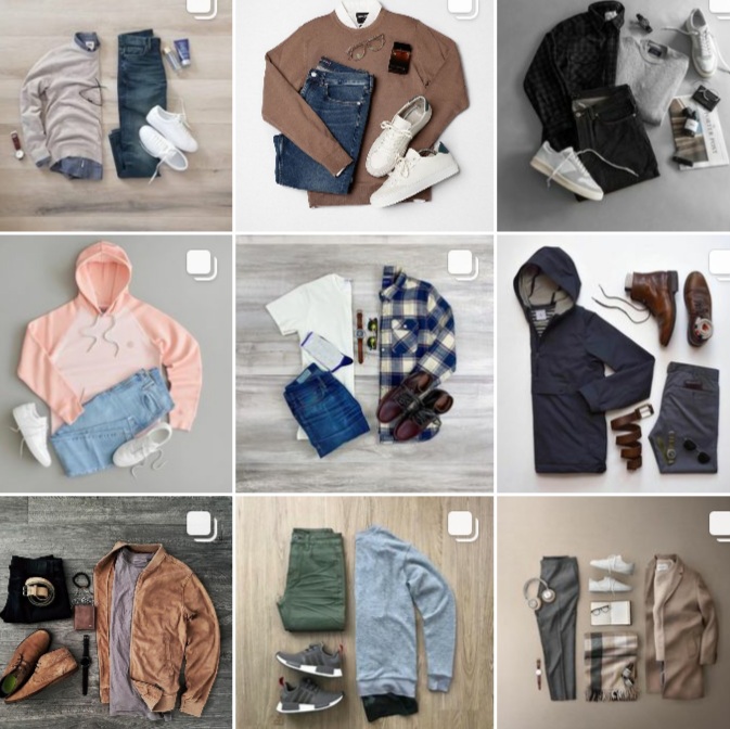  Cara  Kombinasi  Warna  Baju Dan Celana Yang Cocok Untuk Pria 