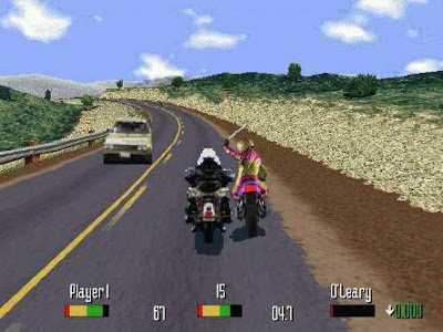 Free Download Game Road Rash PC Full 