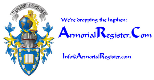 The Armorial Register