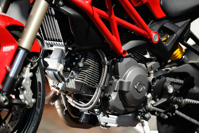 Ducati Monster 1100 EVO 2012 USA Specifications