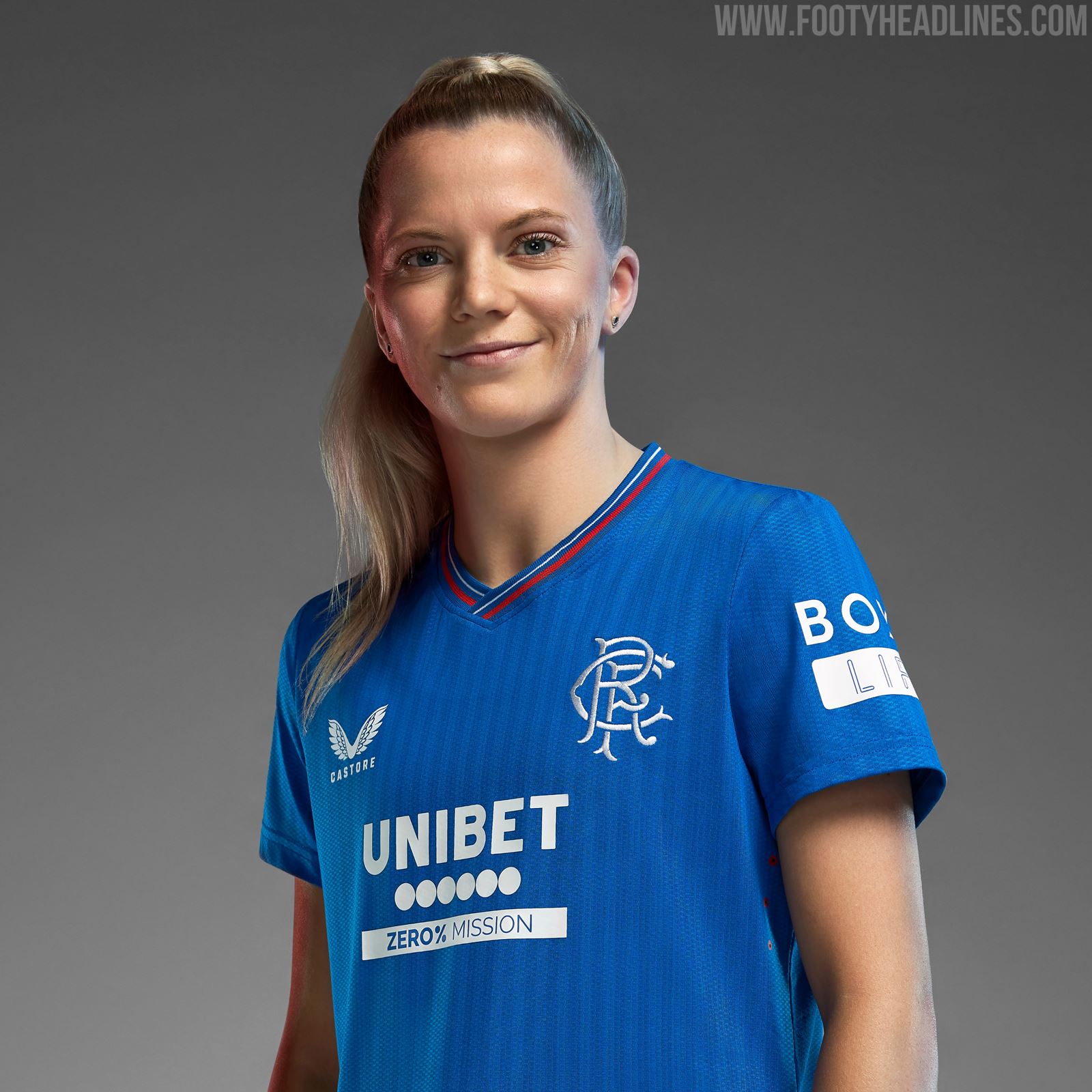 Rangers 21-22 150th Anniversary Kit Released - Footy Headlines