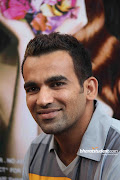 Check out the stills of Zaheer Khan and Isha here