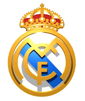 3D Real Madrid Logo
