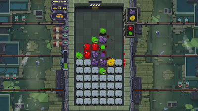 Dr Fetus Mean Meat Machine Game Screenshot 8