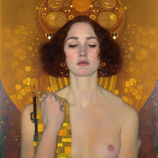 God is God and Lord of All by Gustav Klimt | NightCafé Creator