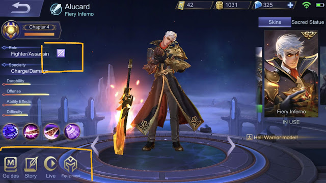 Hero Guides Mobile Legends