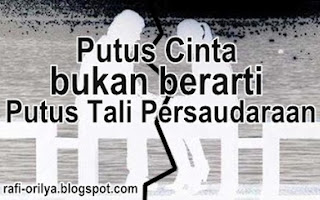 Beberapa Tips Memutuskan Pacar Secara Baik-Baik