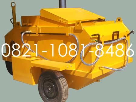 Asphalt Sprayer 1200 Liter Indonesia Murah