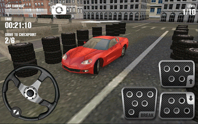 Kings of Parking 3D apk