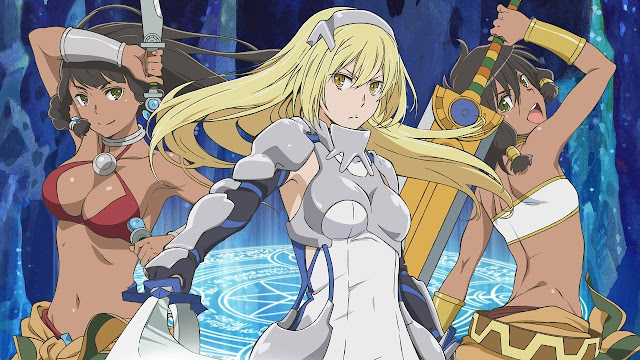 Sword Oratoria