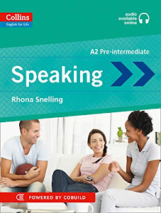 Speaking: A2 Pre-Intermediate