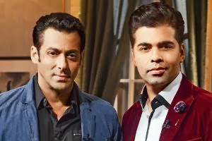 "I want to be in a relationship but now, I don't want to get serious," confesses Salman Khan on Koffee With Karan