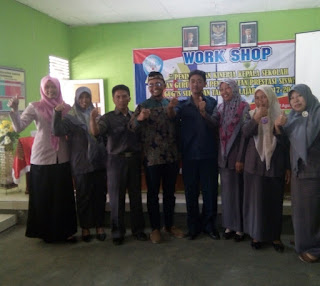 Workshop Peningkatan Pendidikan