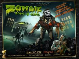 Juega a un juego de zombies muy original