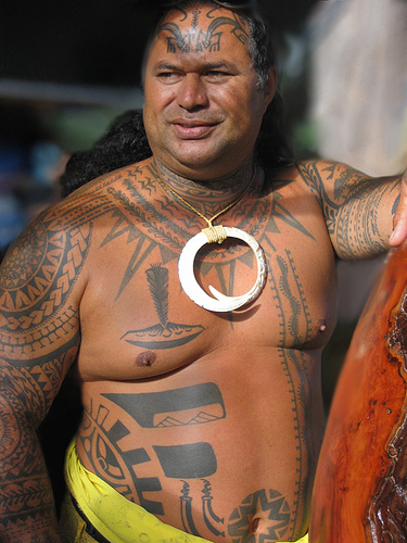 tribal tattoos hawaiian. hairstyles hawaiian tattoo