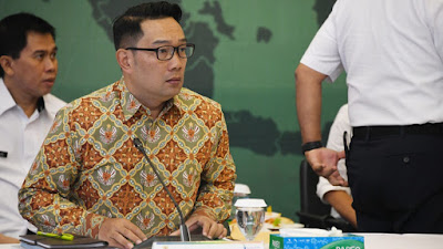 Bangun Jabar 2021, Gubernur Emil  Ajukan Anggaran  Rp60 Triliun ke Pusat