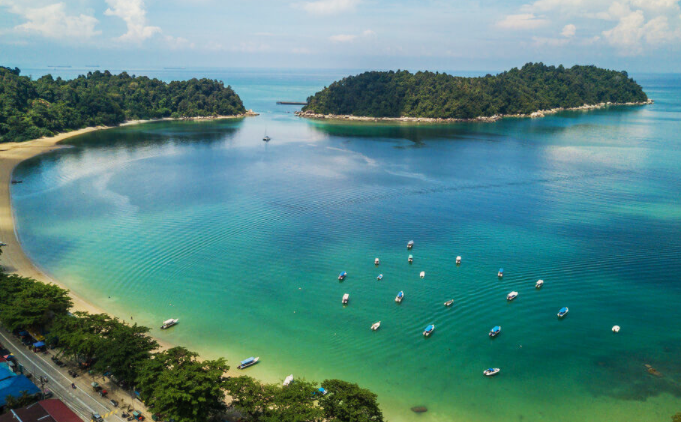 Panduan Bercuti Ke Pangkor