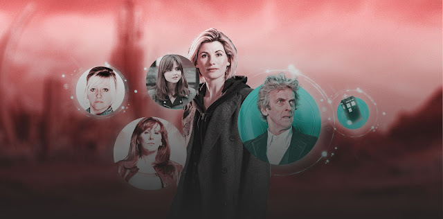 Doctor Who - 5 Characters Who Have Grown A Lot
