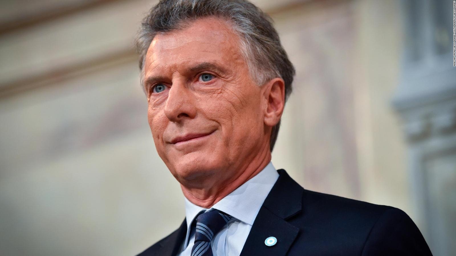 Mauricio Macri: “La expresidenta no está bien, no sé si alguna vez lo estuvo”