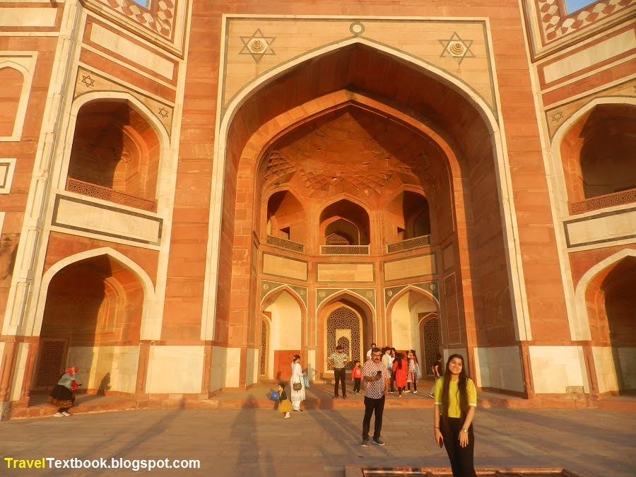 Humayun's Tomb Delhi