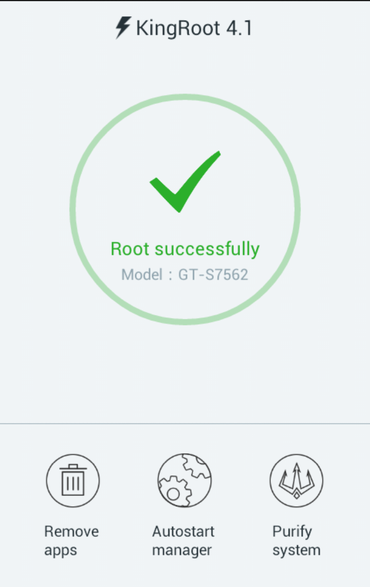 Cara Root Android Dengan Kingroot - System Android