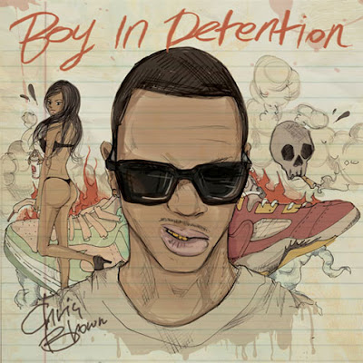 Chris Brown Ft. Se7en - 100 Bottles Lyrics