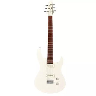 Yamaha Gitar Elektrik RGX A2 - White Aircraft Gray  