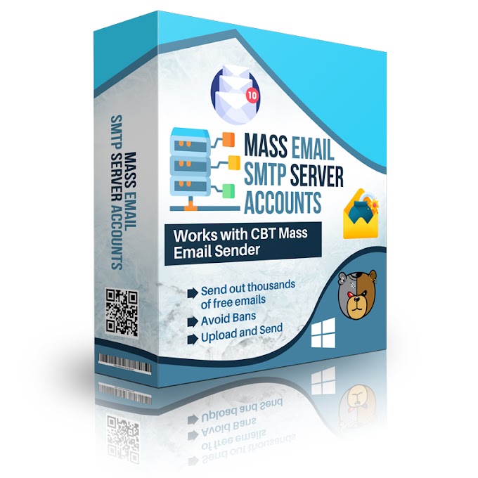 CBT Mass Email Sender Software for Bulk Email Blasts