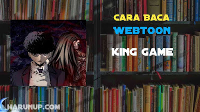 Baca Webtoon King Game Full Episode