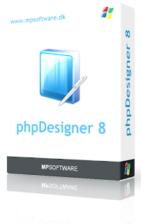 phpDesigner 8.1.2.9 Full Keygen