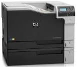 HP Color LaserJet Enterprise M750dn Driver Download