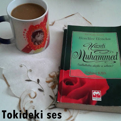 Efendiler Efendisi Hazreti Muhammed Kitabı Yorumu (Rahime Kaya)