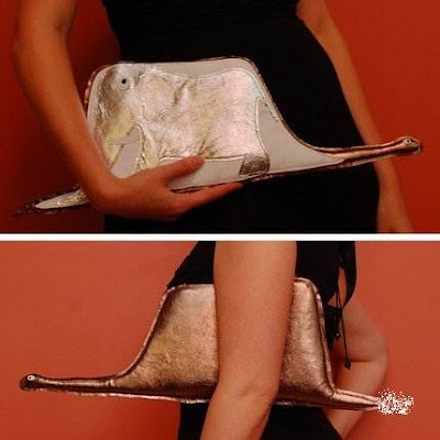 designer lady purse