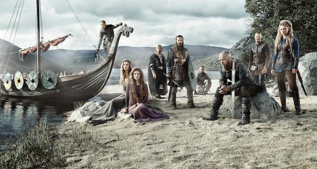 VIKINGS | Série de sucesso do Canal History foi renovada