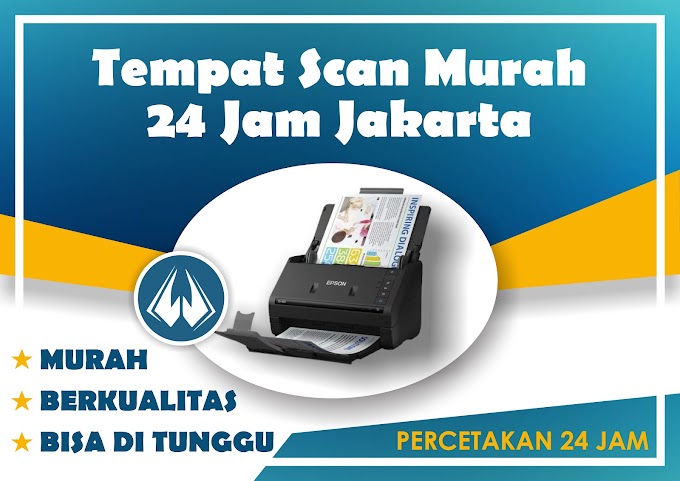 Tempat Scan 24 Jam Jakarta (0812 8076 5540)