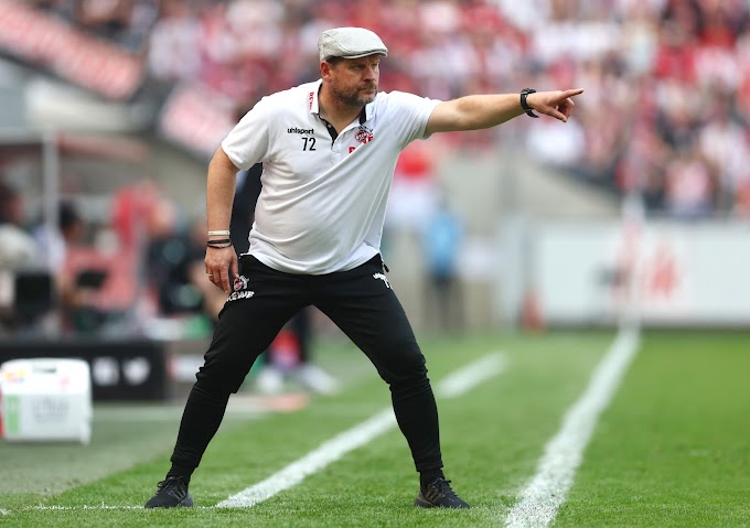 Steffen Baumgart e a transformação do FC Köln